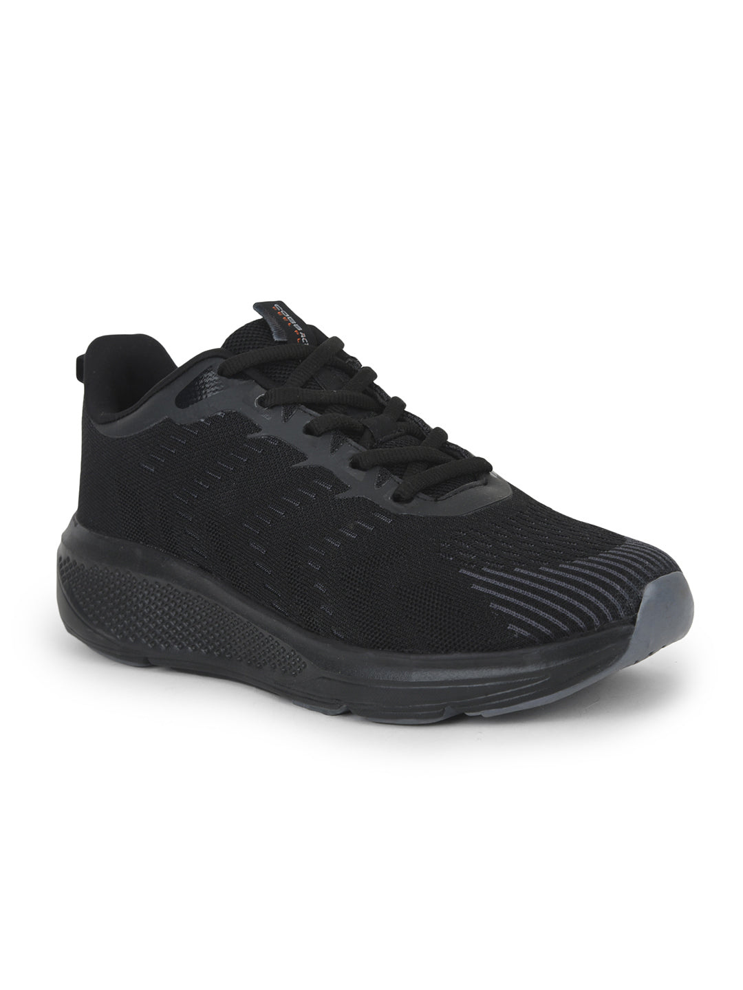 Cobb Mens Black Running Shoes