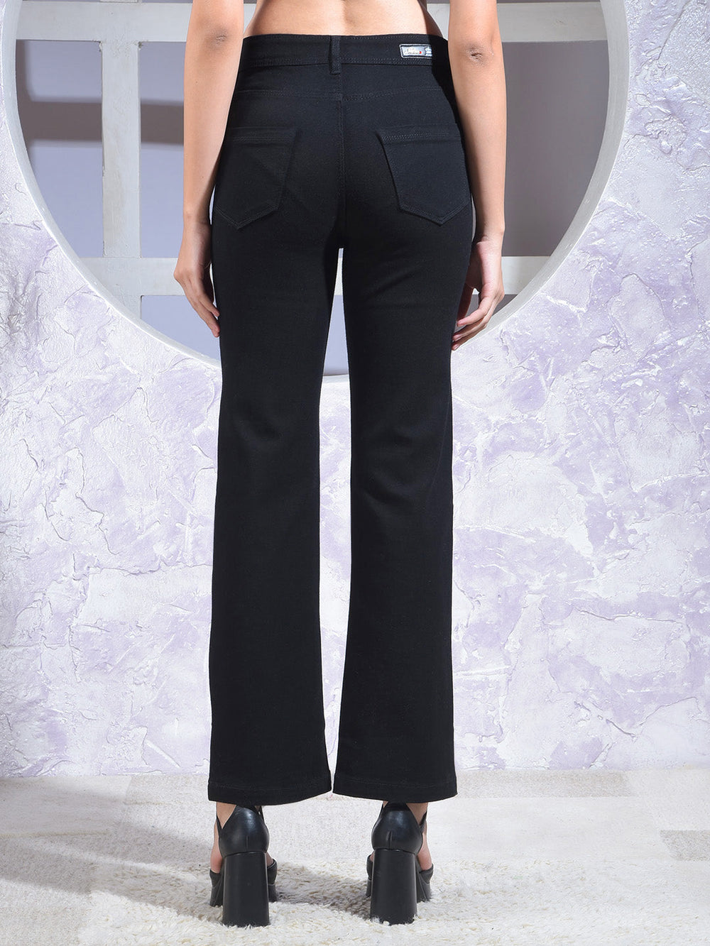 miss forever black premium jeans