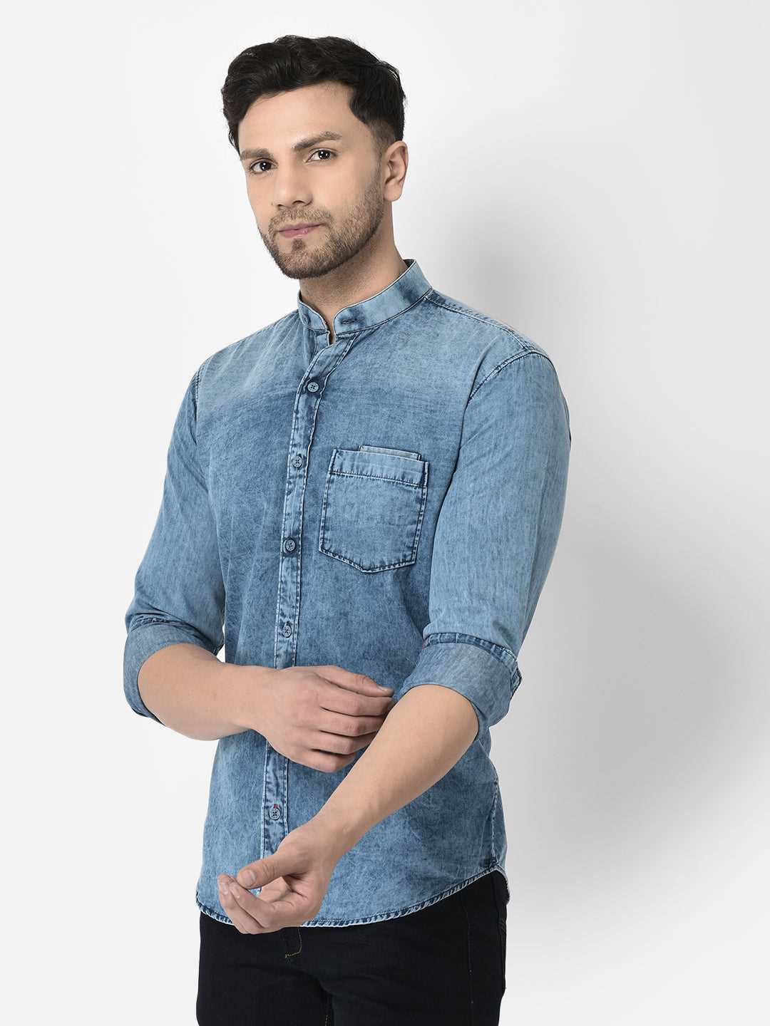 Cobb sales denim shirts