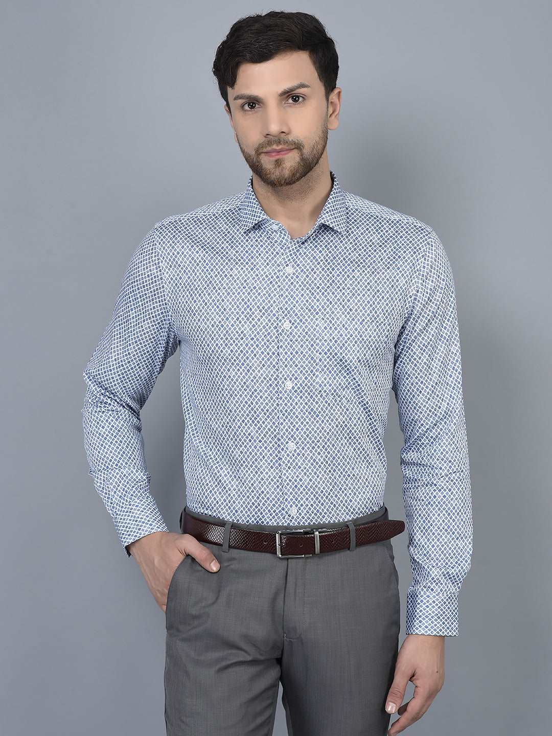 Muscle fit formal clearance shirts