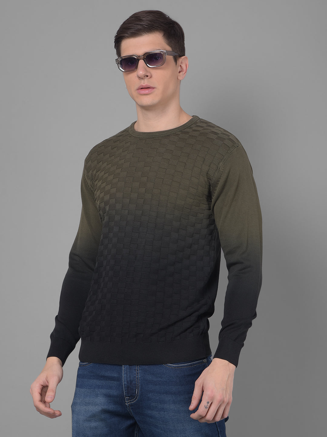 Gradient 2024 sweater mens