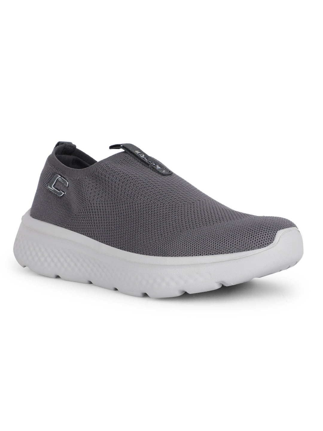 COBB MEN'S GREY WALKING SHOES