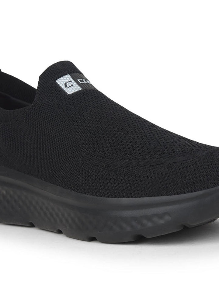 cobb men's black walking shoes