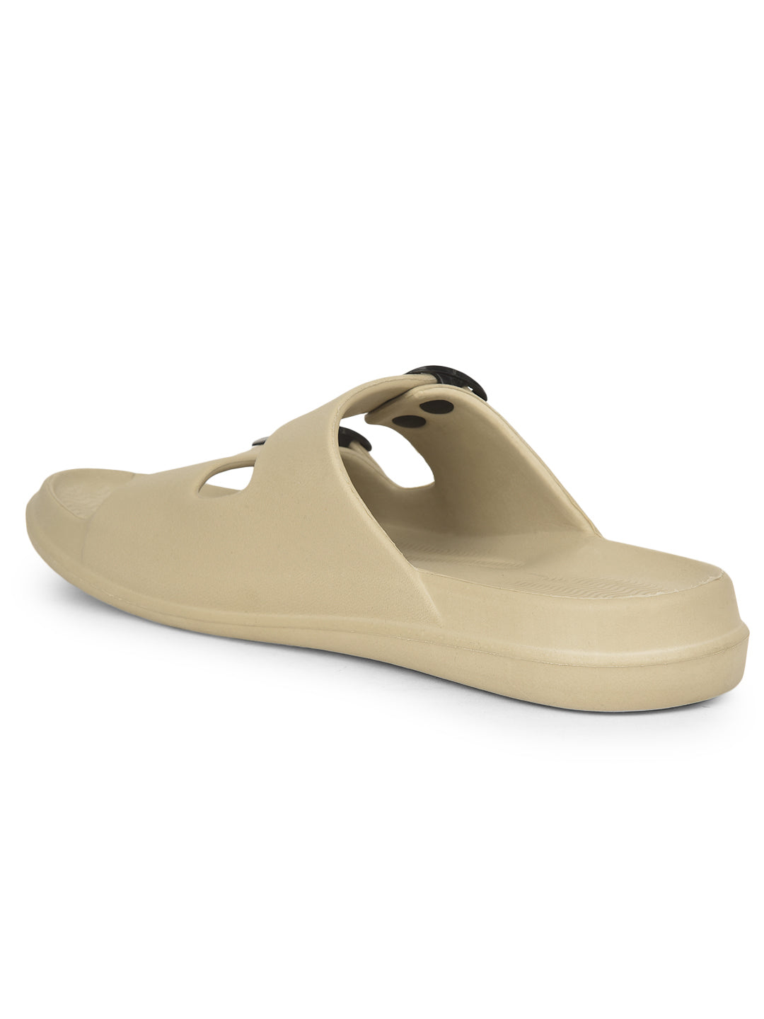 cobb men's beige sliders