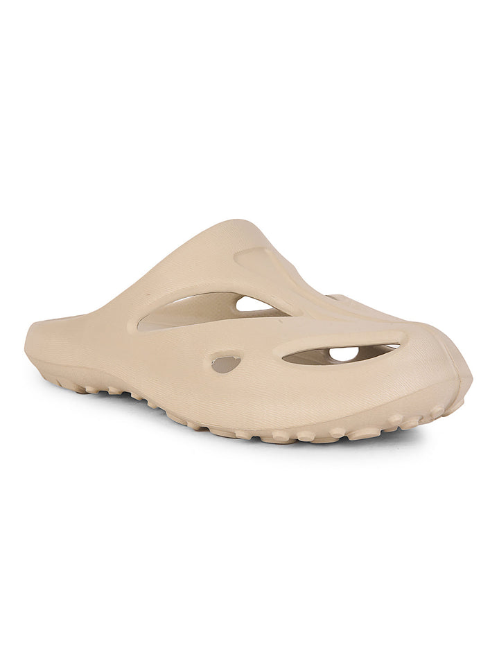 cobb men's beige sliders