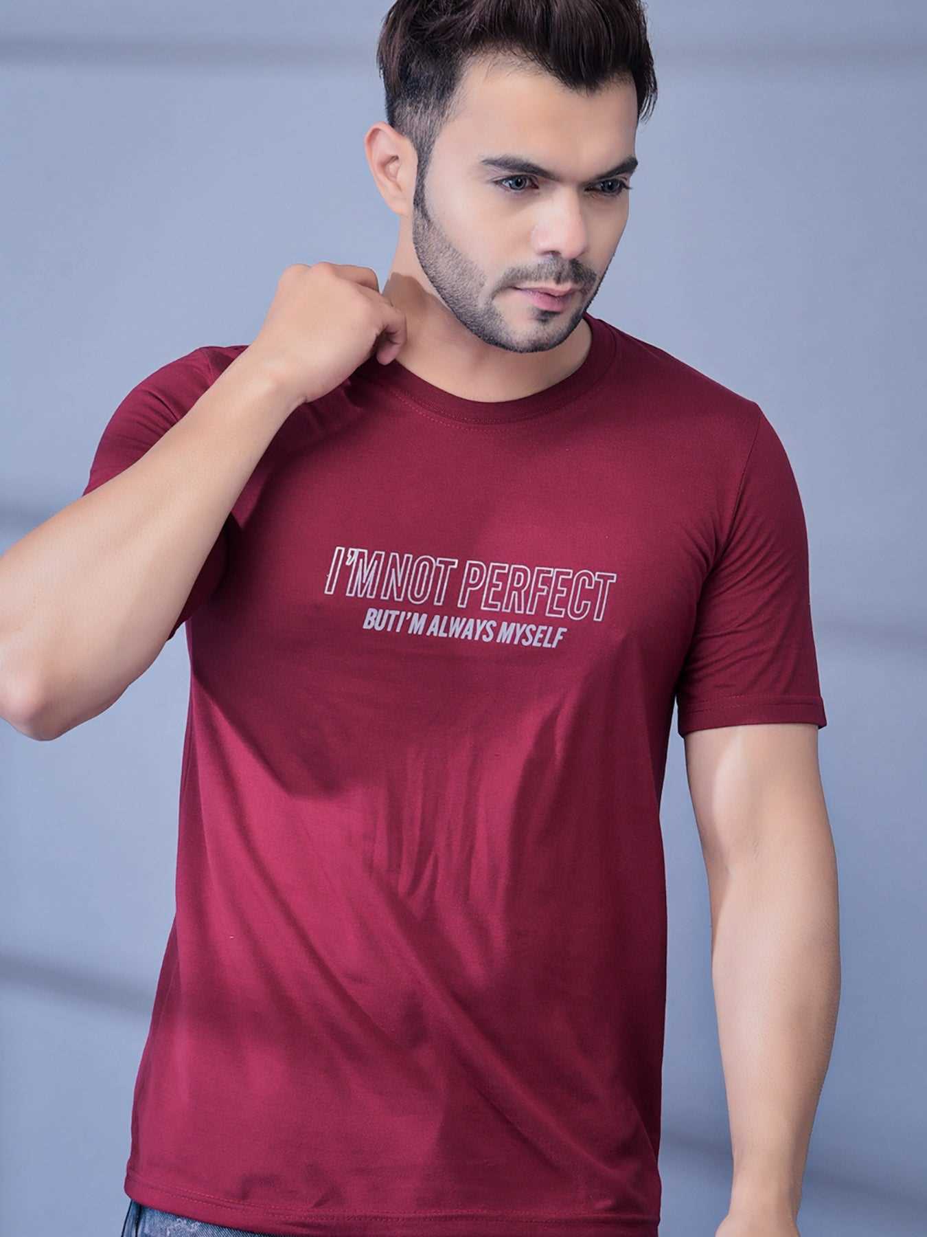 Cobb Assorted Printed Round Neck T-Shirt (Pack of 3)