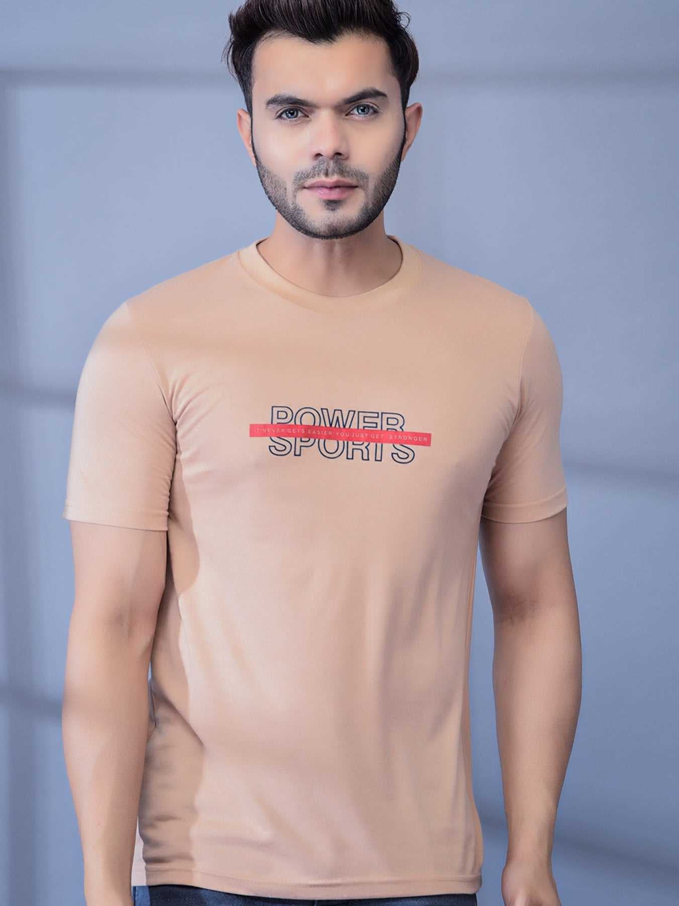 Cobb Assorted Printed Round Neck T-Shirt (Pack of 3)