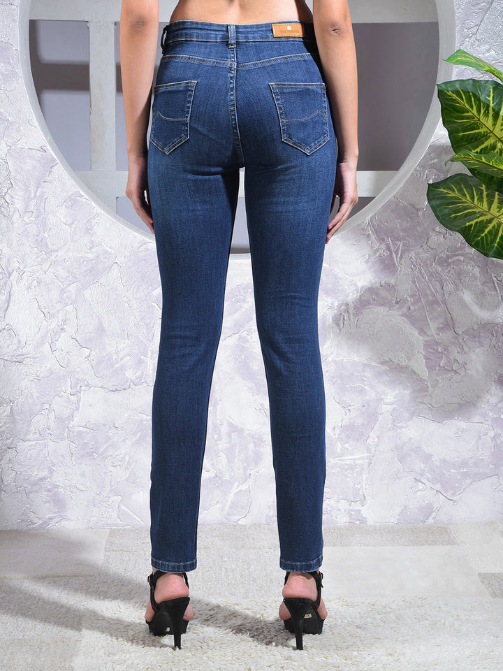 MISS FOREVER BLUE PREMIUM JEANS