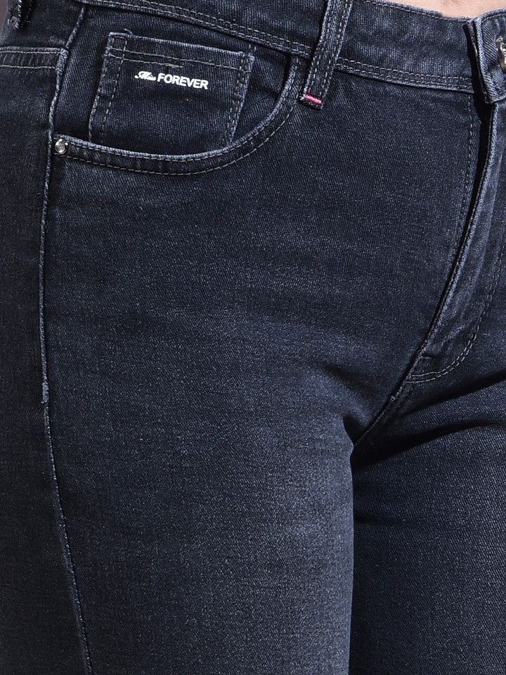 miss forever dark grey premium jeans