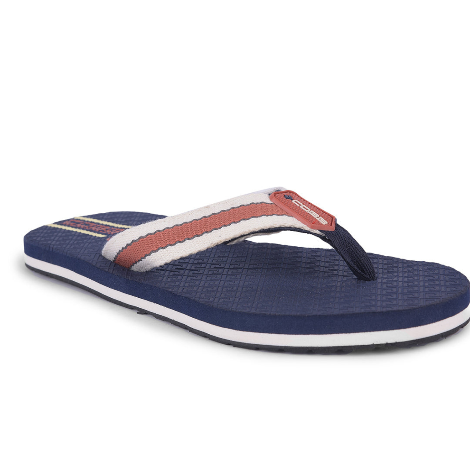 Mens navy blue flip flops new arrivals