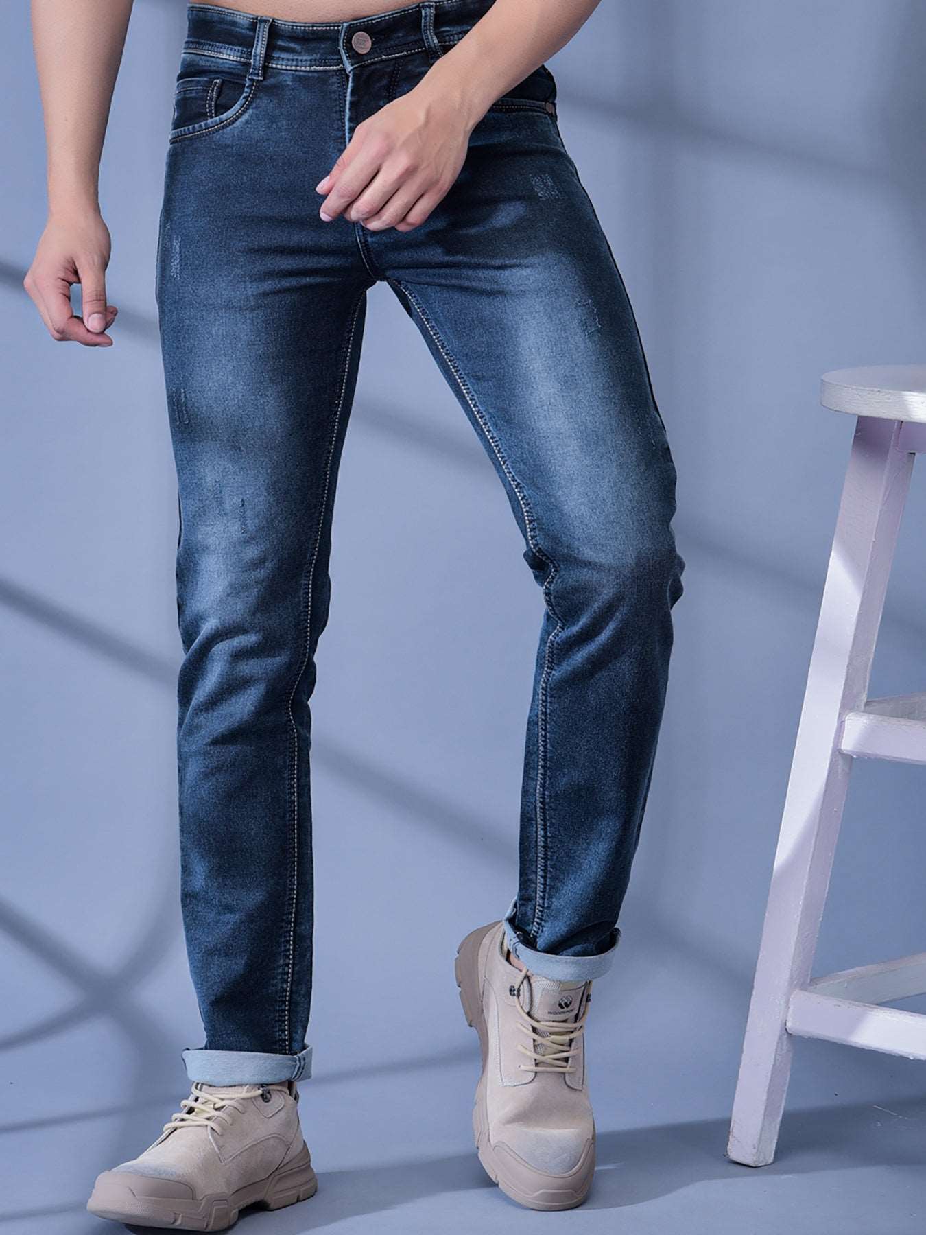 Narrow deals pant jeans