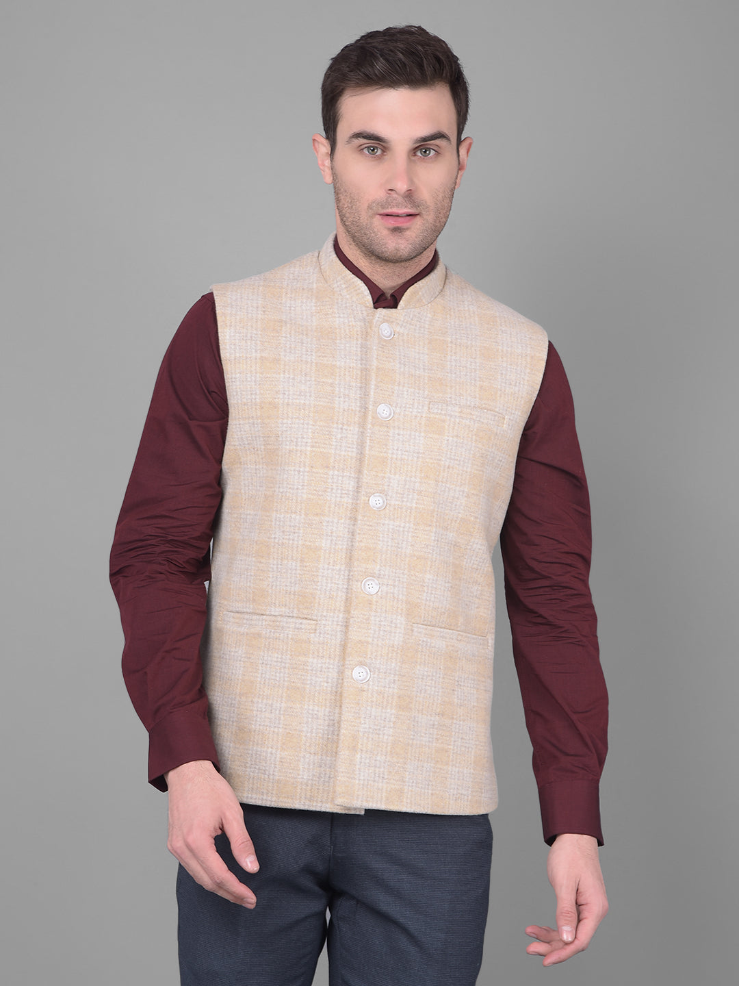 Half waist outlet coat