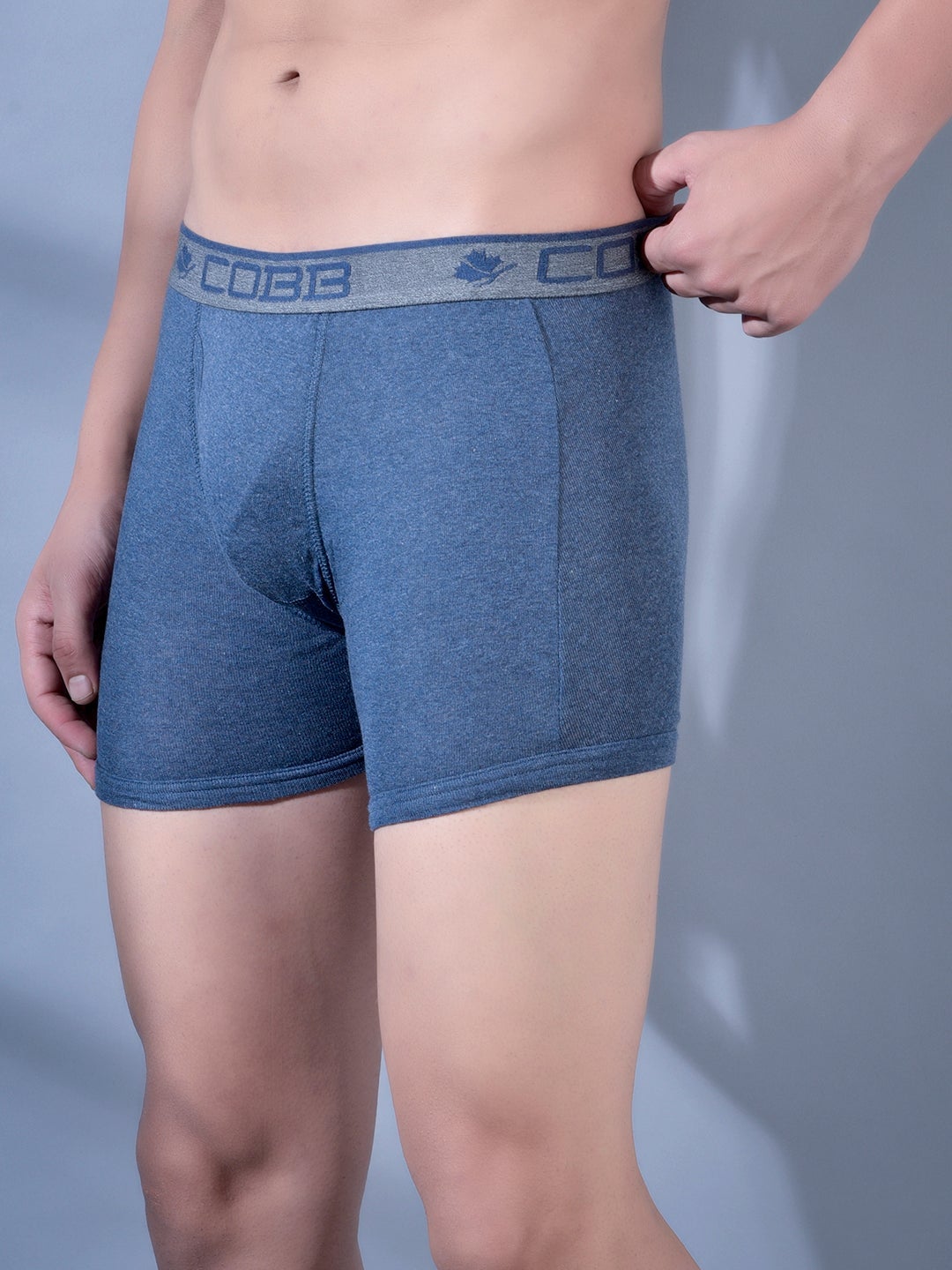 Cobb Men Cotton Trunk