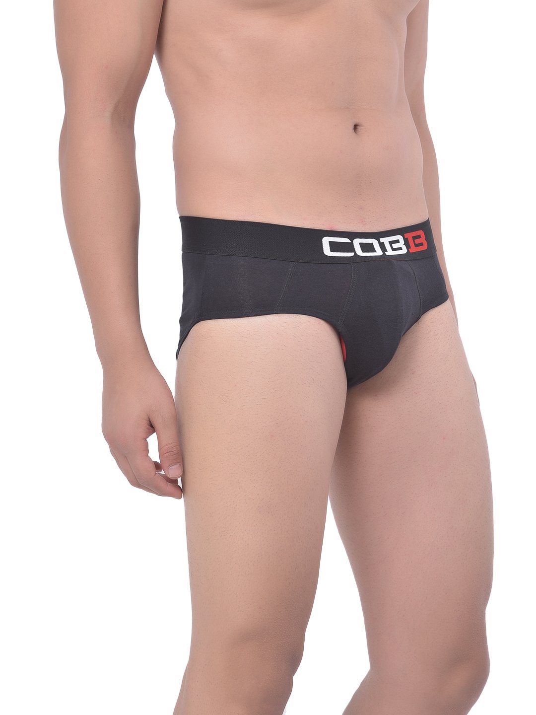 Men Cotton Brief