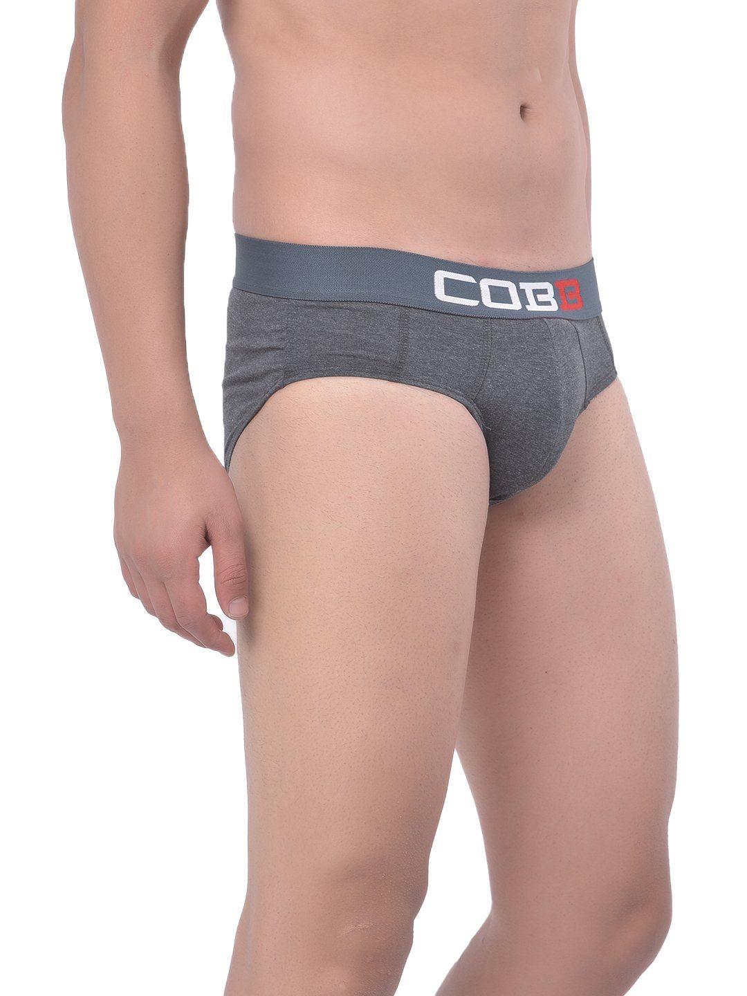 Men Cotton Brief