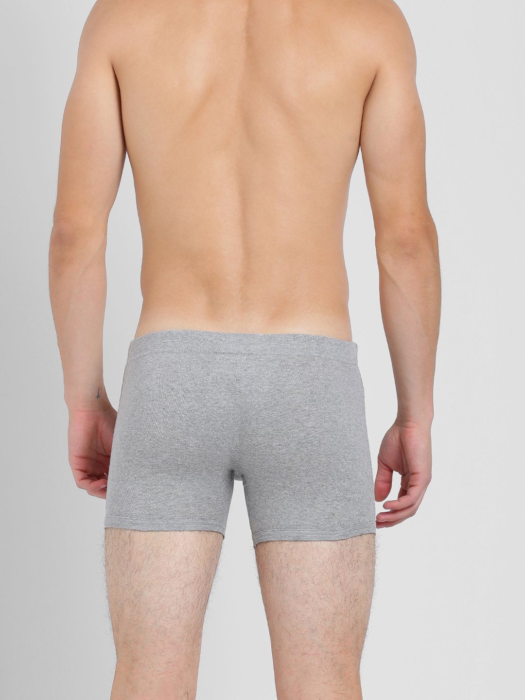 Men Cotton Trunk