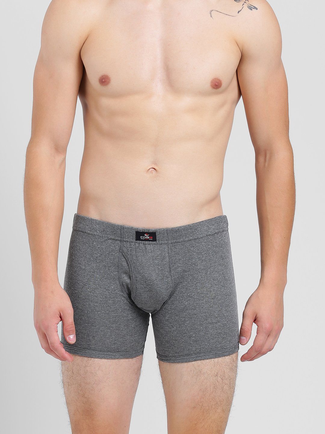 Men Cotton Trunk - Comfortable and Stylish Underwear for Everyday Wear