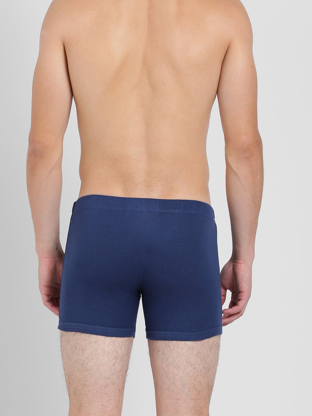 Men Cotton Trunk