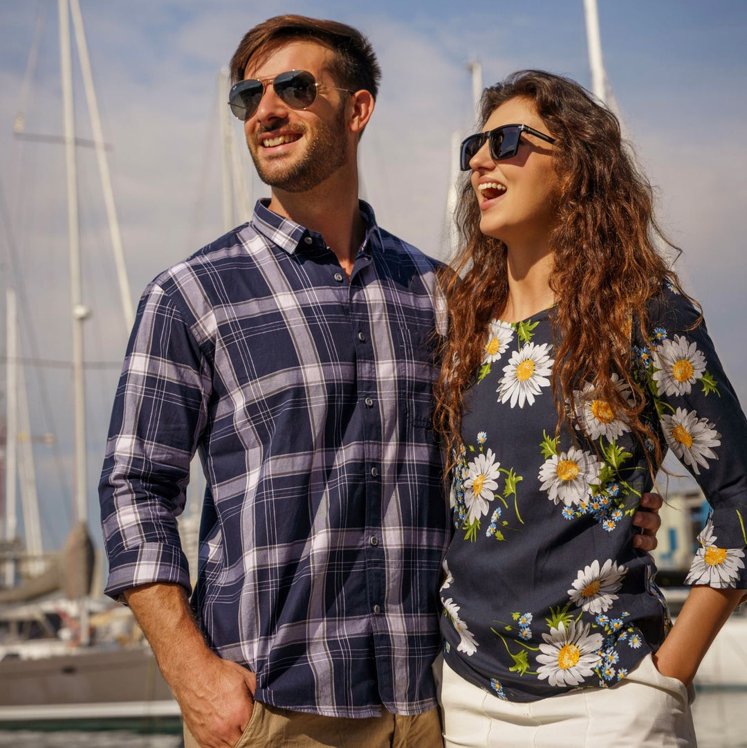 Urban Casual Shirts