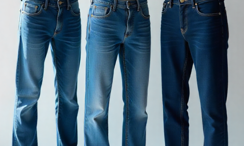 MEN JEANS