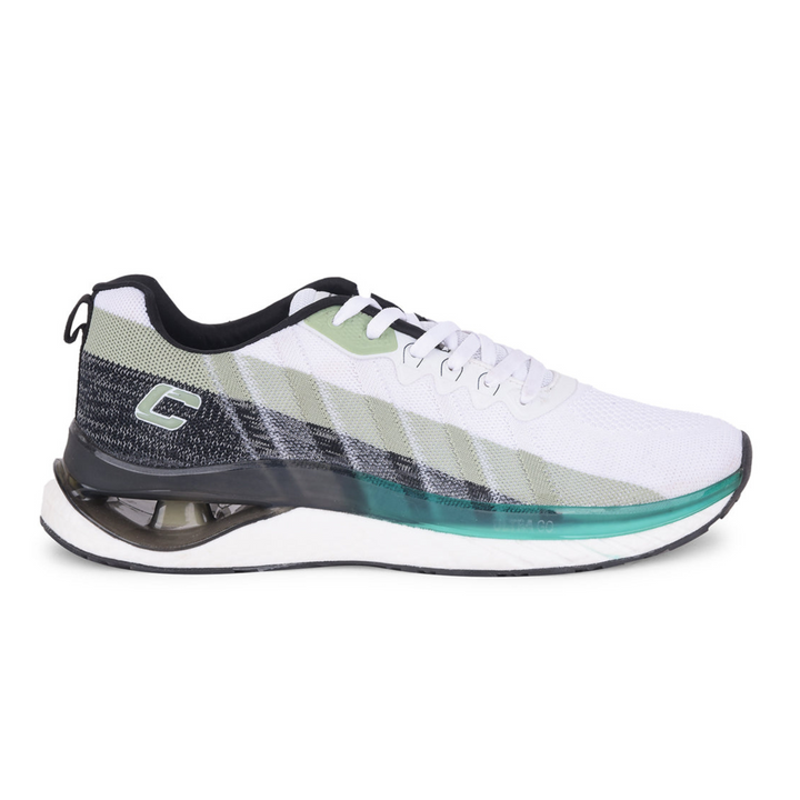 COBB ULTRA GO PISTA WHITE MEN'S RUNNING SHOES