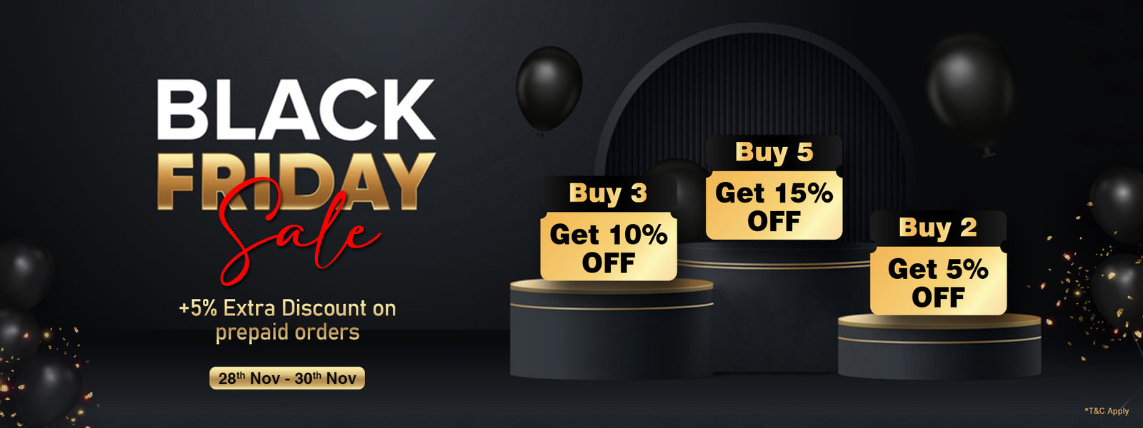 Cobb Black Friday Sale 2025