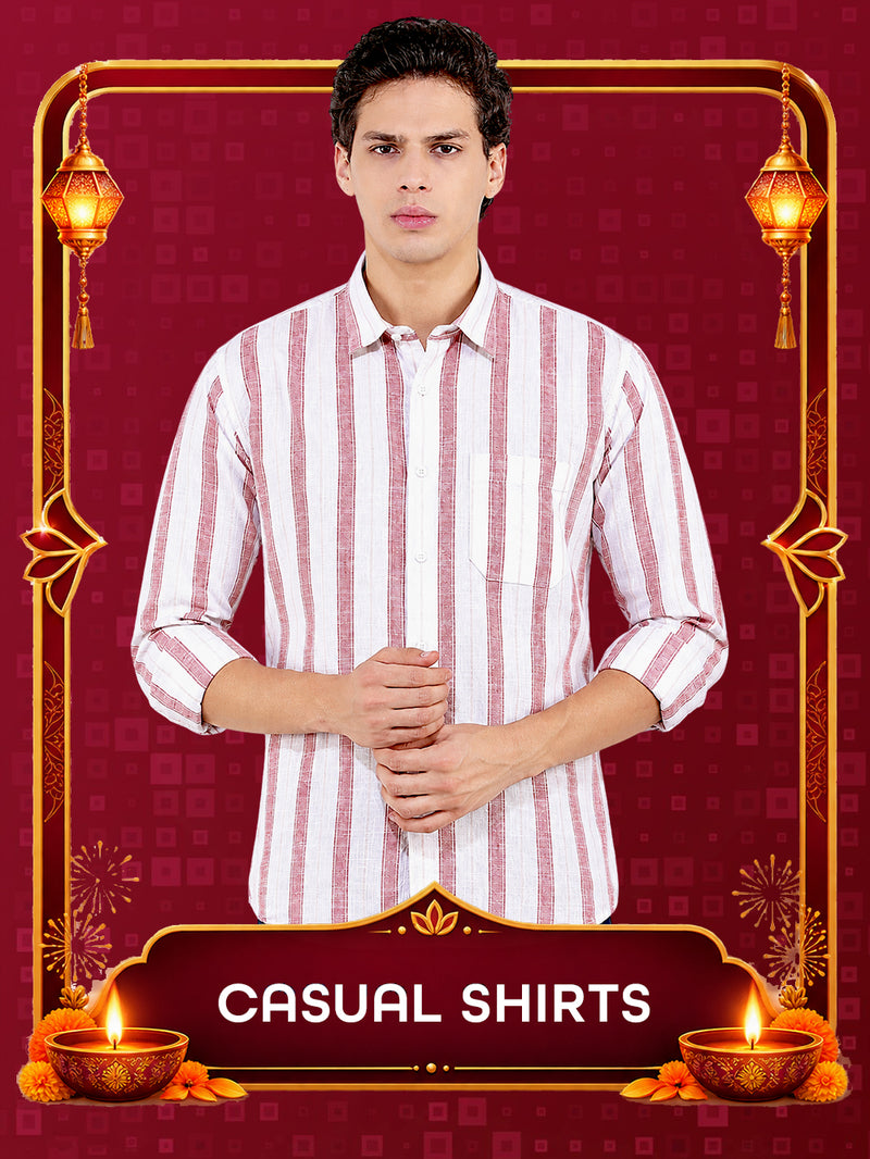Men's Casual Shirts