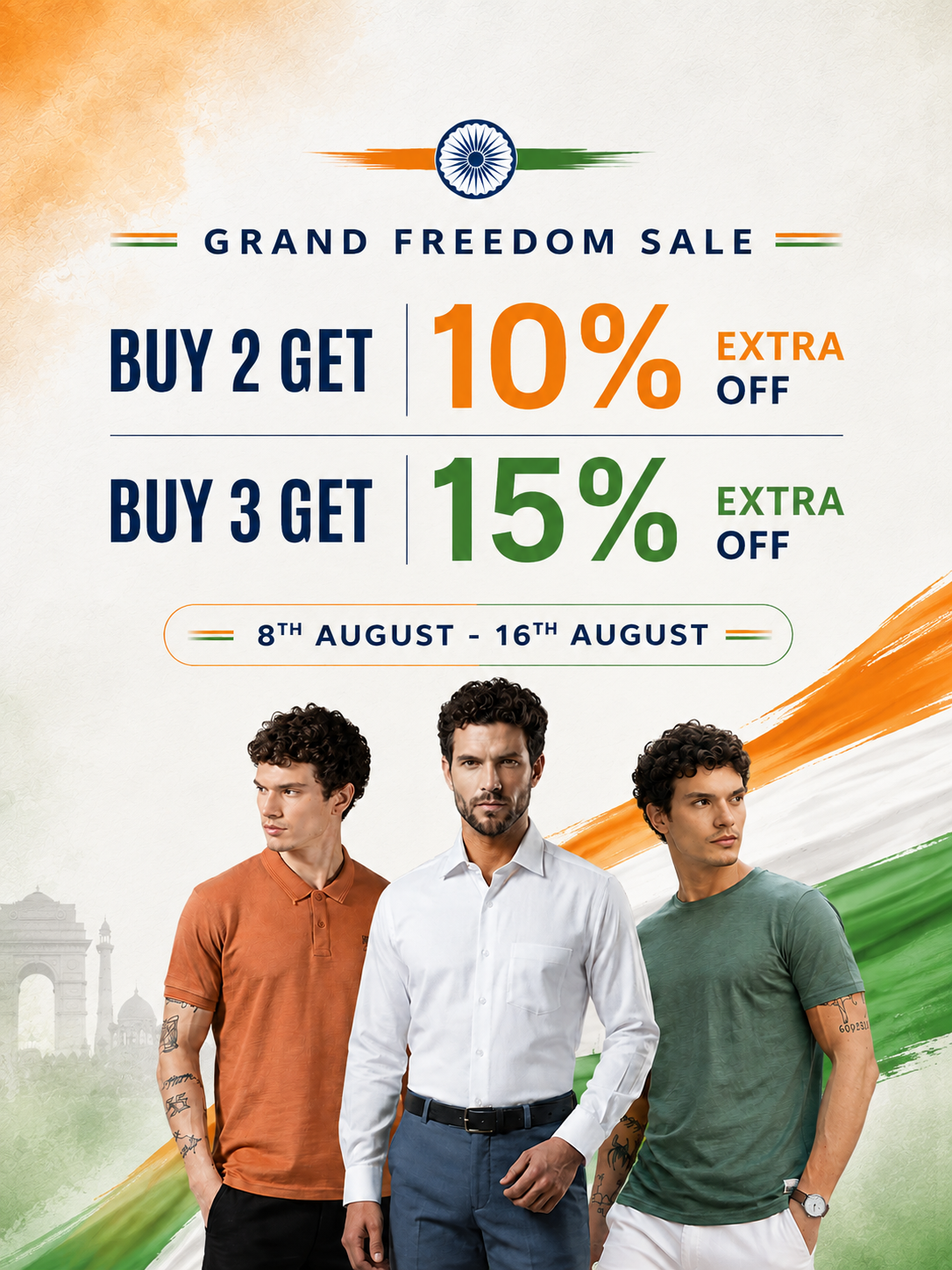 Grand Freedom Sale 2026