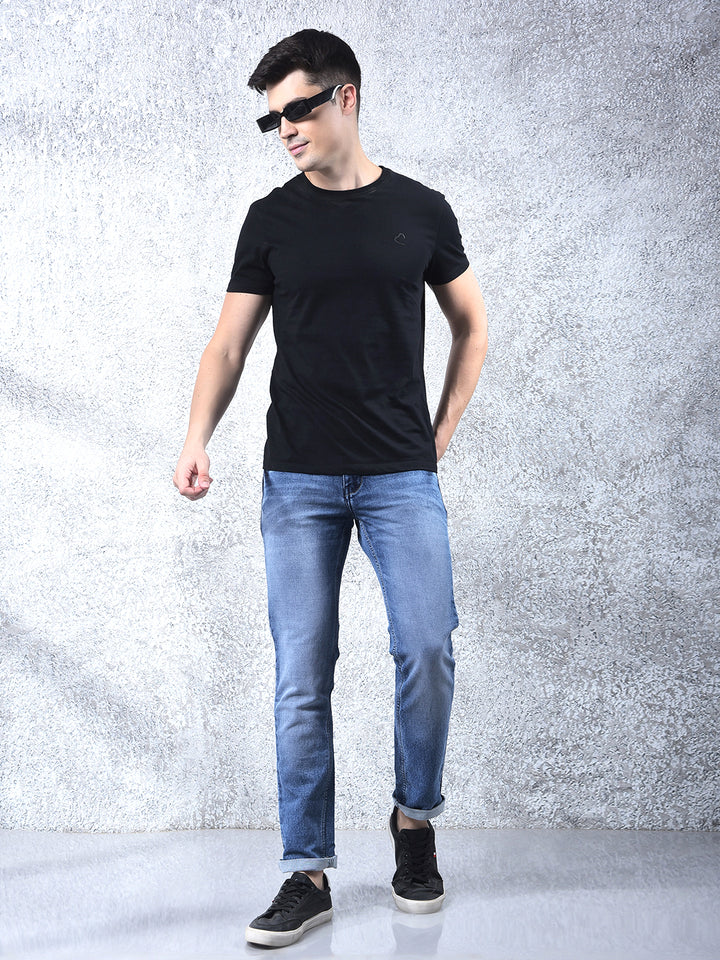 DONLAY ICE BLUE NARROW-FIT JEANS