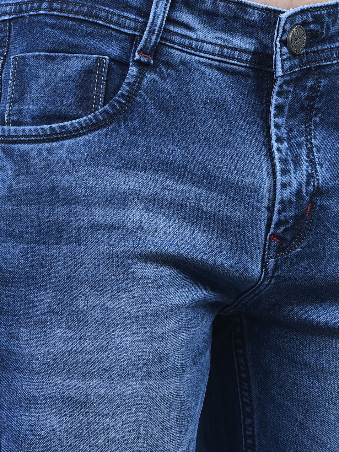donlay blue ultra-fit jeans