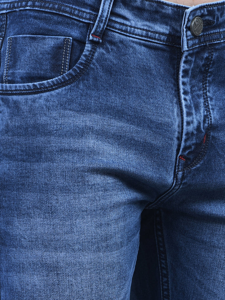 donlay blue ultra-fit jeans