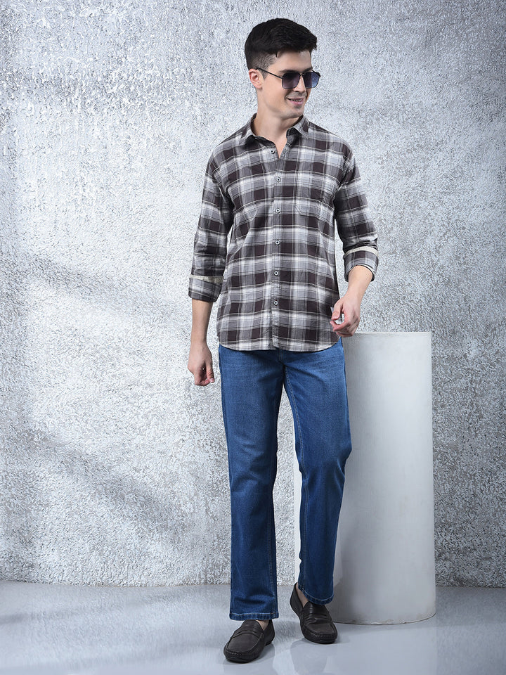 DONLAY BLUE ULTRA-FIT JEANS