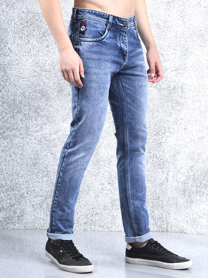 DONLAY ICE BLUE ULTRA-FIT JEANS