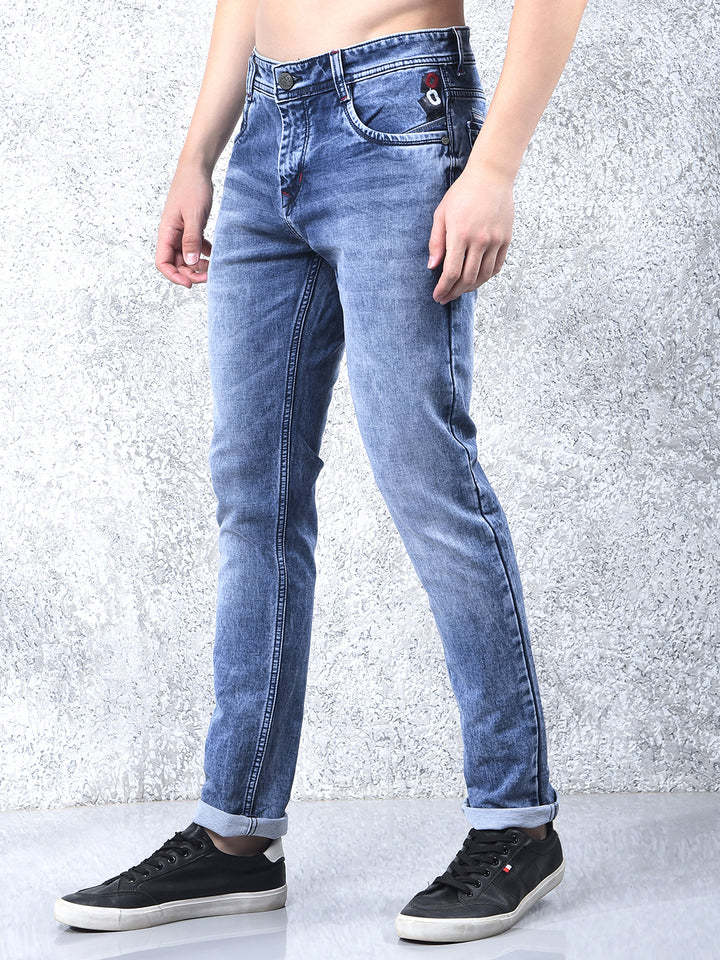 DONLAY ICE BLUE ULTRA-FIT JEANS