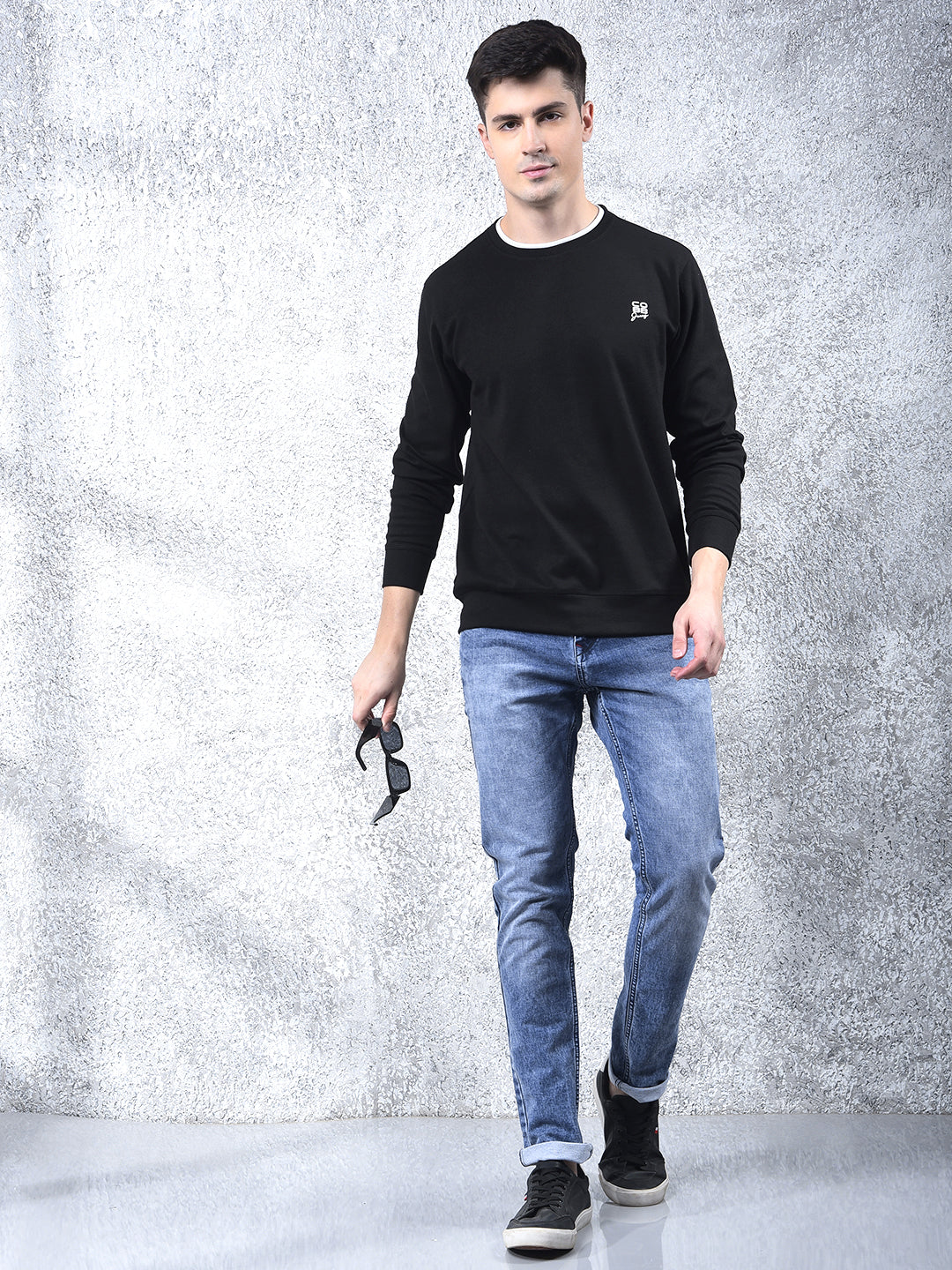 DONLAY ICE BLUE ULTRA-FIT JEANS