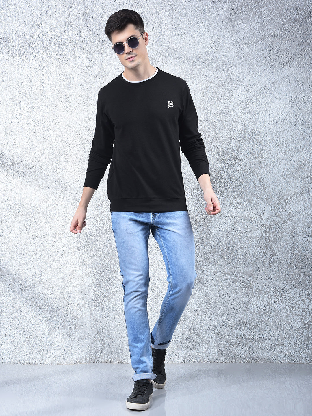 DONLAY ICE BLUE ULTRA-FIT JEANS