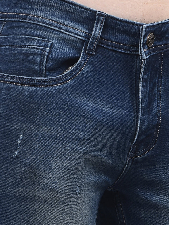 donlay tint green ultra-fit jeans