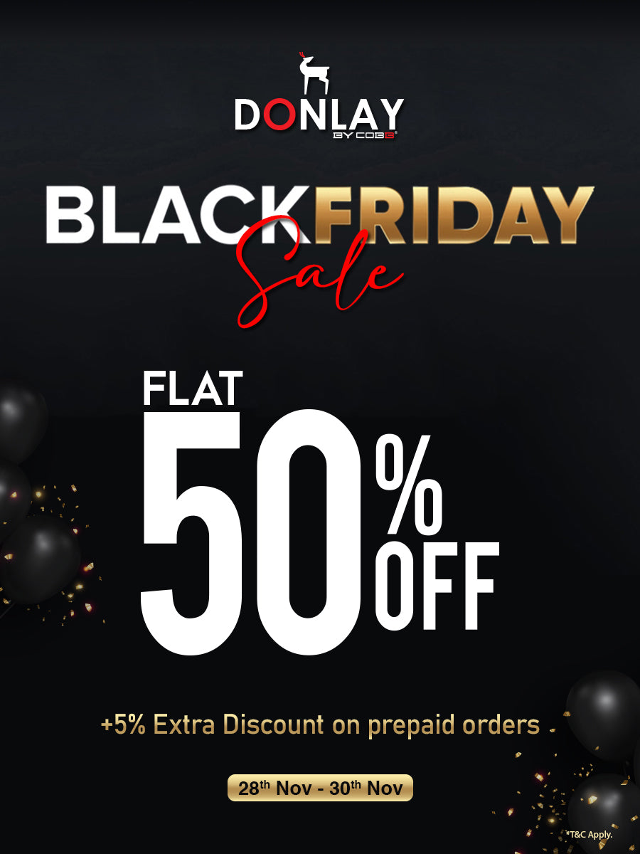 BLACK FRIDAY SALE OFFER ON DONLAY JEANS