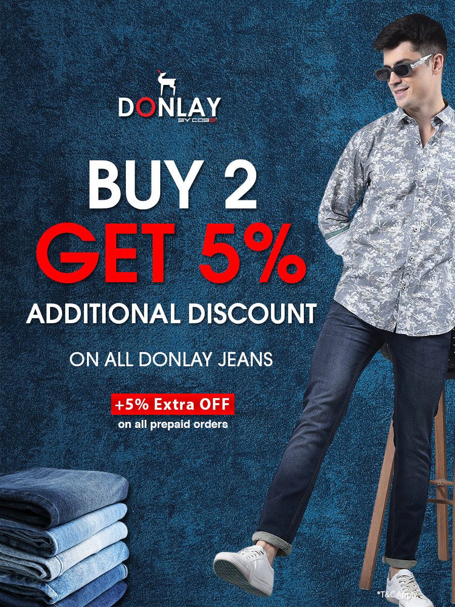 Donlay Jeans Latest Offer