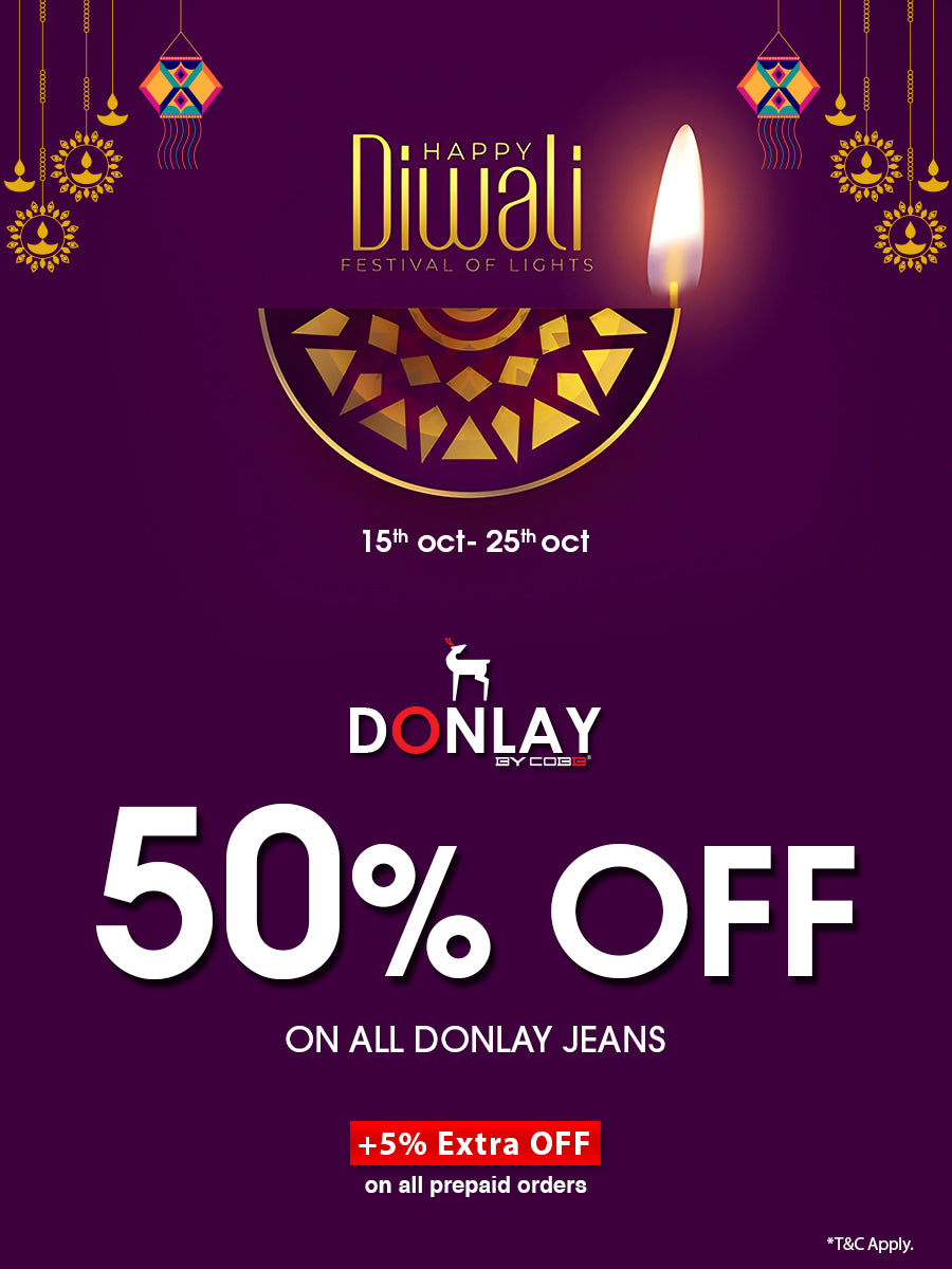 DONLAY DIWALI SALE OFFER