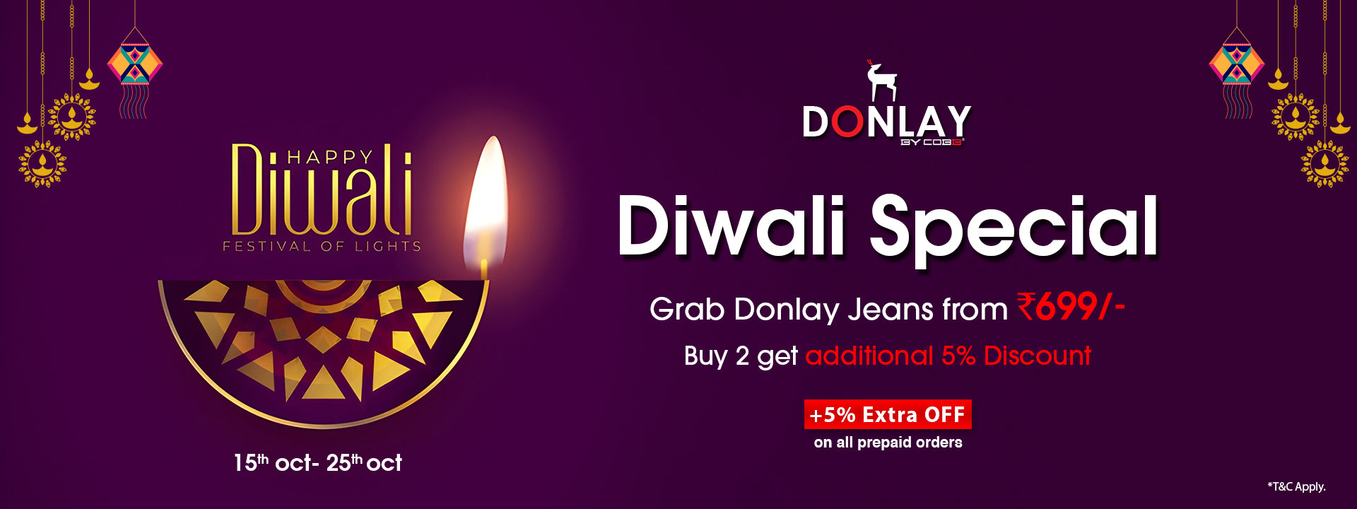 Donlay Jeans from 699