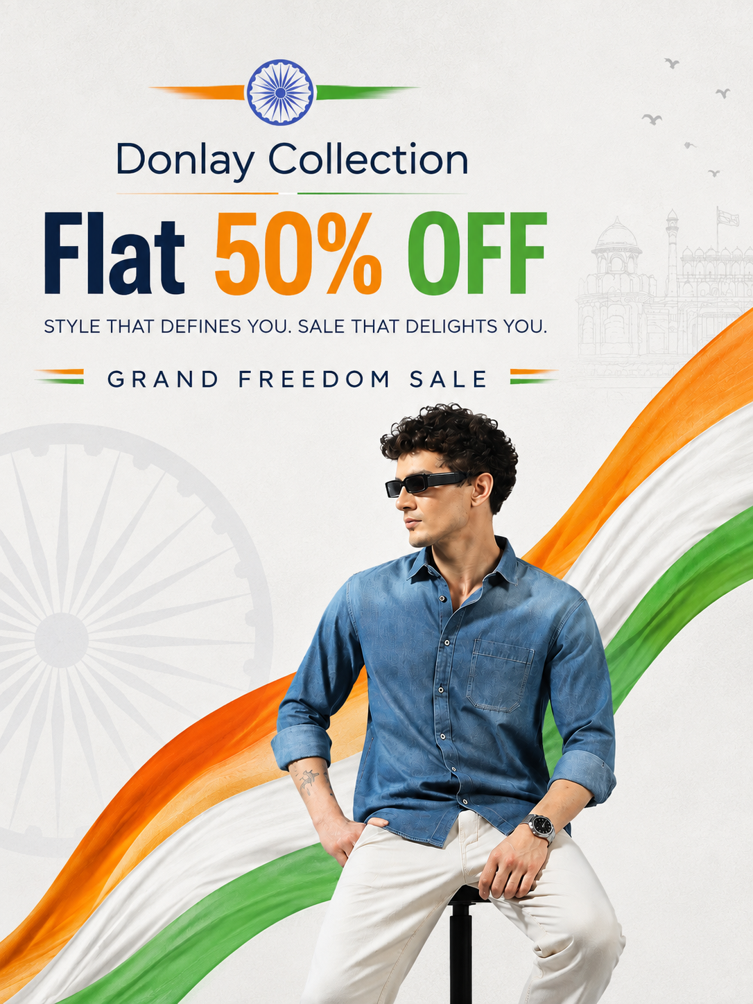 Donlay Independence Sale 2026