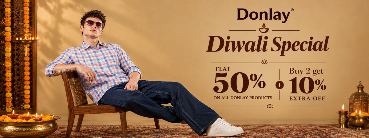 Donlay Diwali Sale