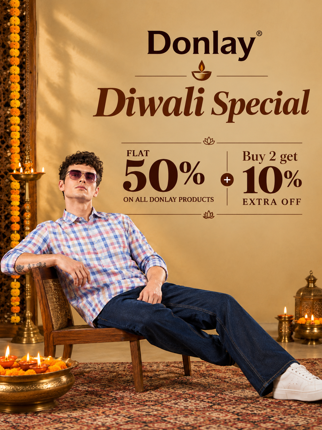 Donlay Diwali Sale