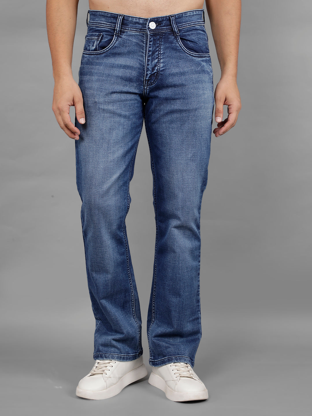 COBB MENS BLUE JEANS