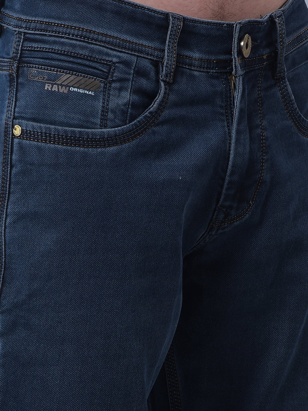 cobb blue boot cut premium jeans