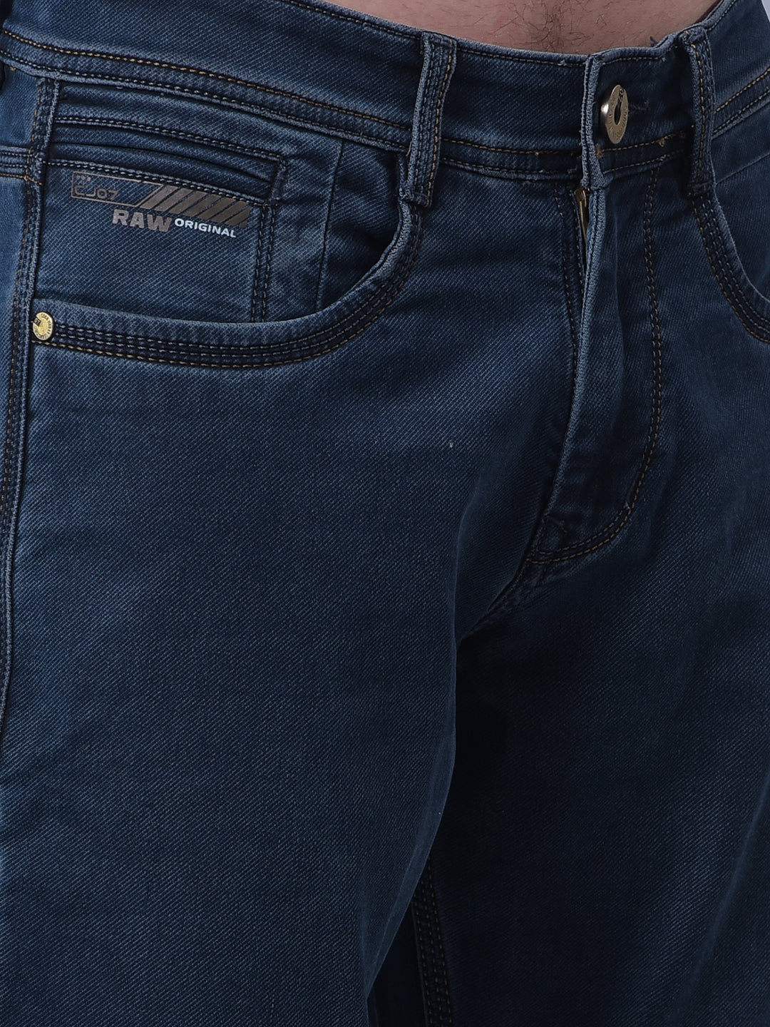 cobb blue boot cut premium jeans