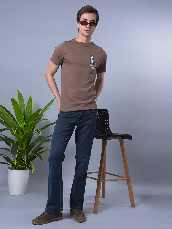 COBB BLUE BOOT CUT PREMIUM JEANS