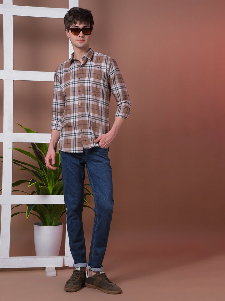 COBB BLUE NARROW-FIT PREMIUM JEANS