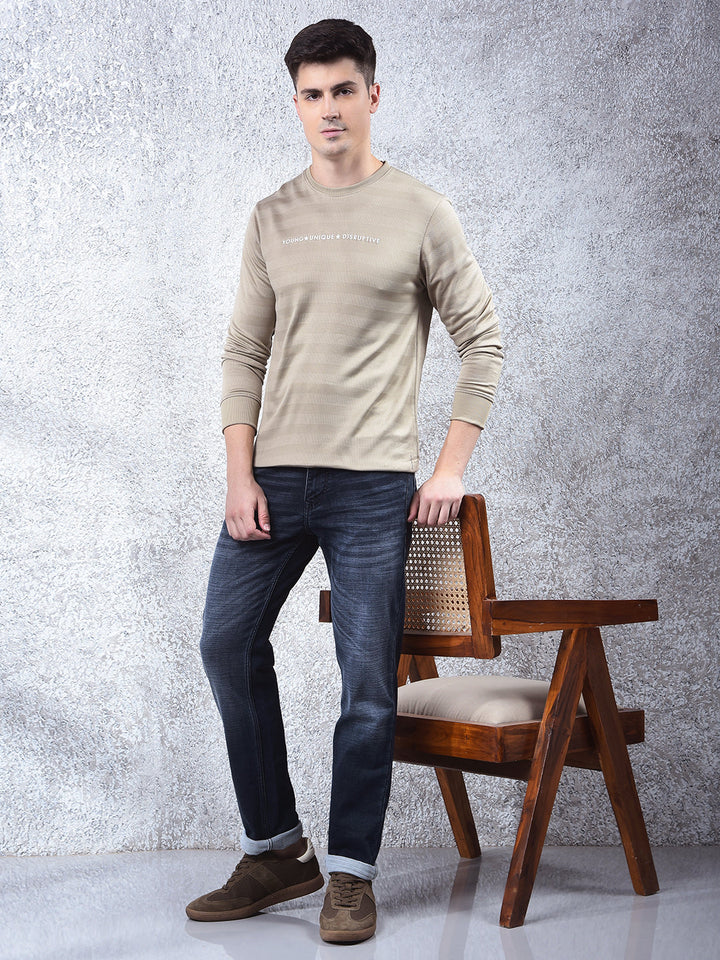 COBB DARK GREY NARROW-FIT PREMIUM JEANS
